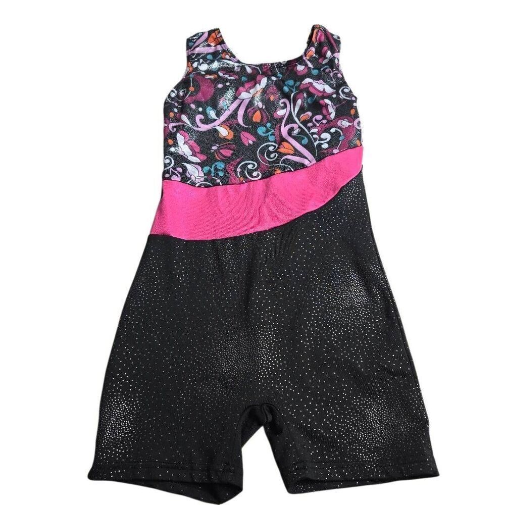 Unitard leopard S/130